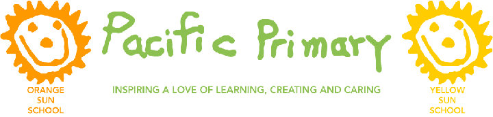 Pacific Primary School Logo